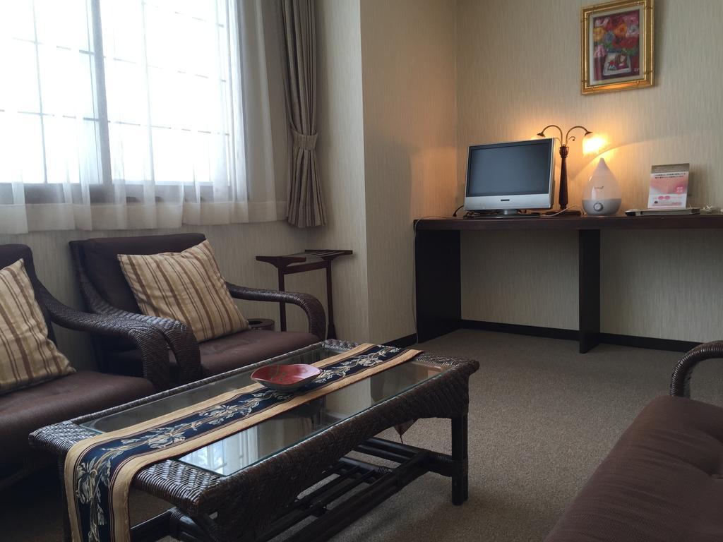 Asahidake Yumoto Yukomanso Higashikawa Room photo