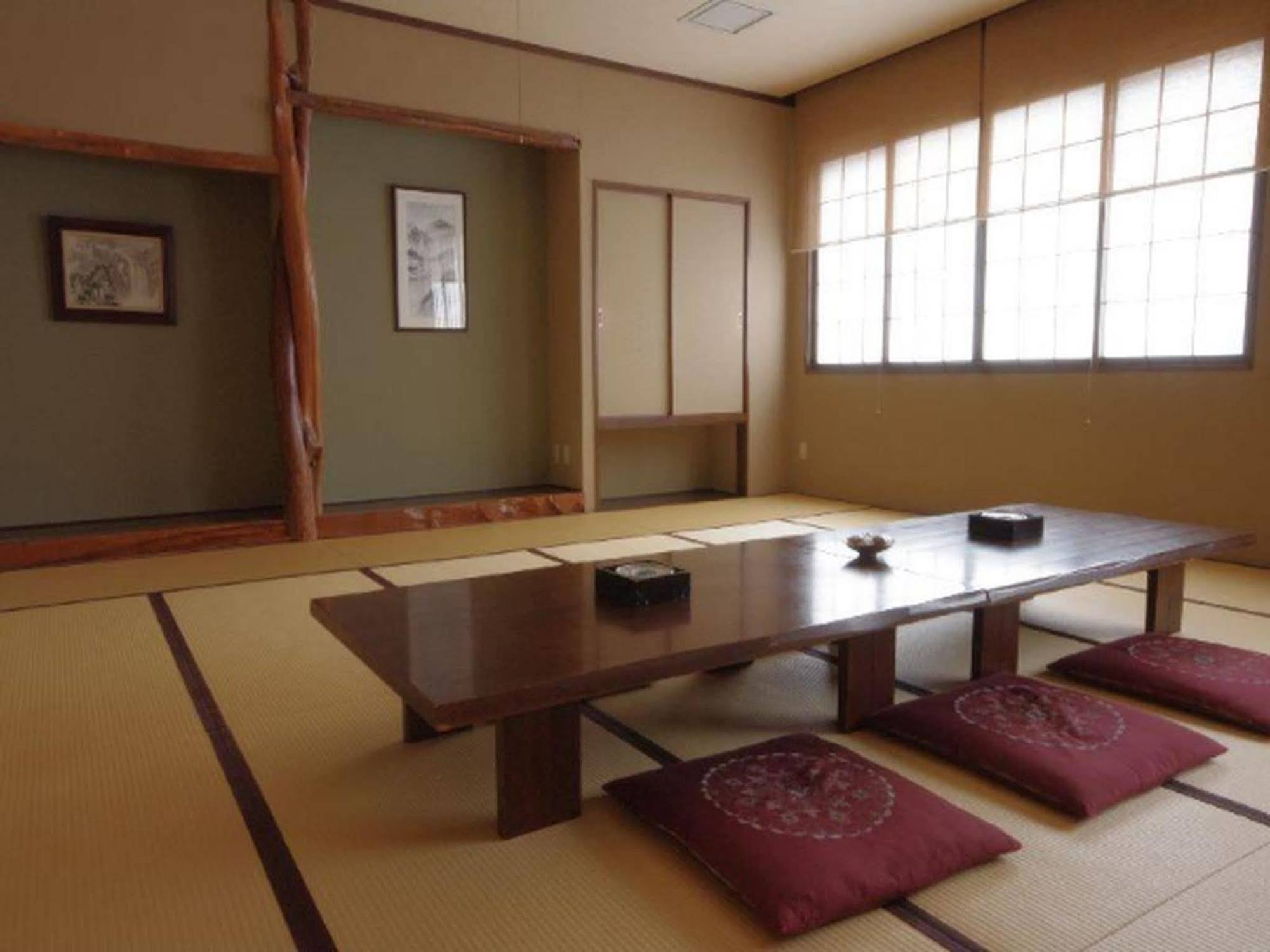 Asahidake Yumoto Yukomanso Higashikawa Exterior photo