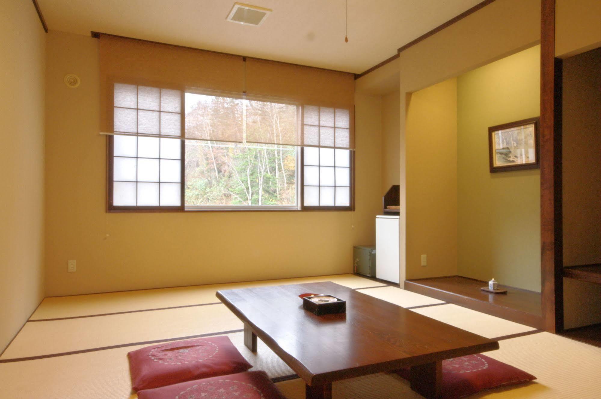 Asahidake Yumoto Yukomanso Higashikawa Exterior photo